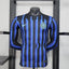Inter Milan 2025-2026 home player Long sleeve