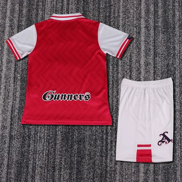 Retro Kids Arsenal FC 1995-1996 home