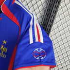 Retro France national 2006 home