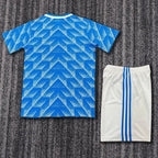 Retro Kids Netherlands Holland 1998 away
