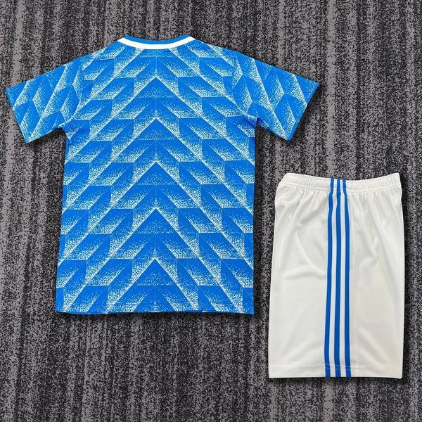 Retro Kids Netherlands Holland 1998 away