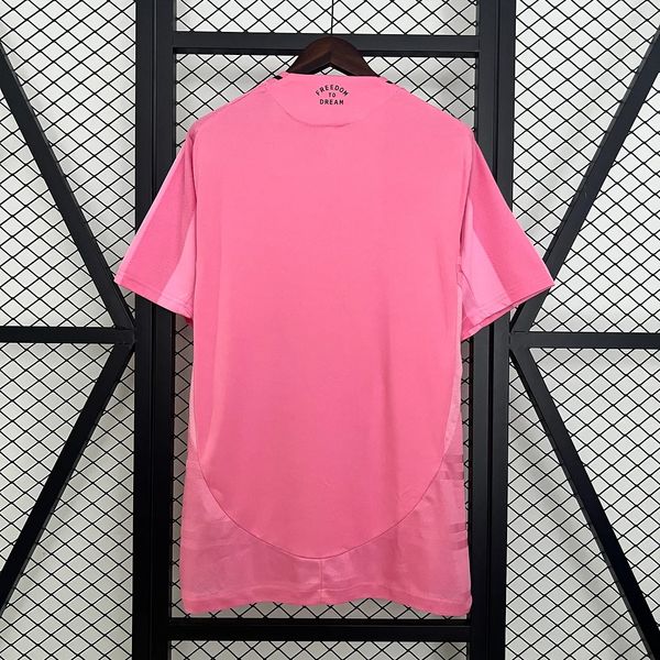 Inter Miami FC 2025-2026 home Secondary image