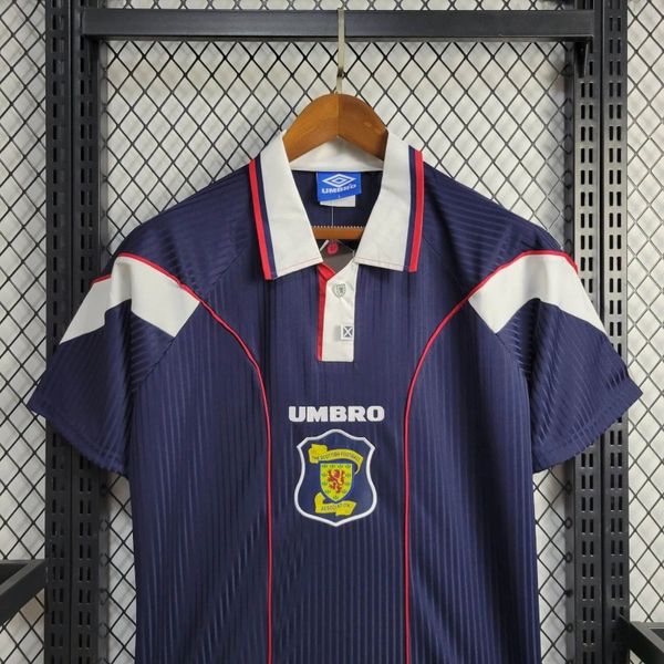 Retro Scotland national 1997 away