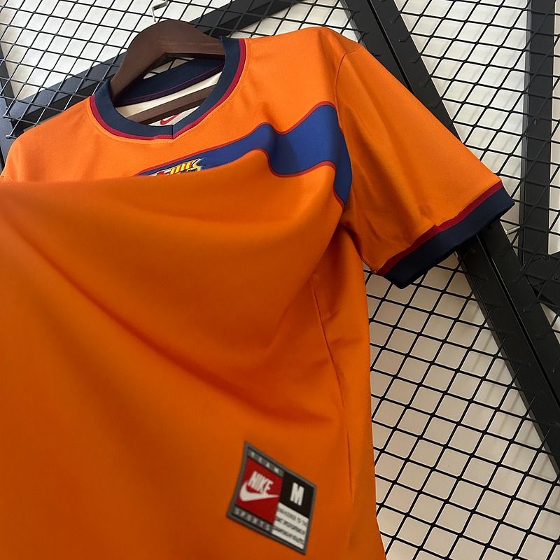 Retro FC Barcelona 1998-1999 third away