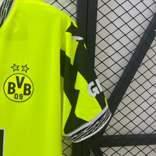 BVB Dortmund 2025-2026 special edition green