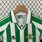 Retro Kids Real Betis 1995-1997 home