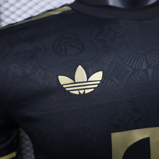 Bayern München 2025-2026 125th Anniversary player black