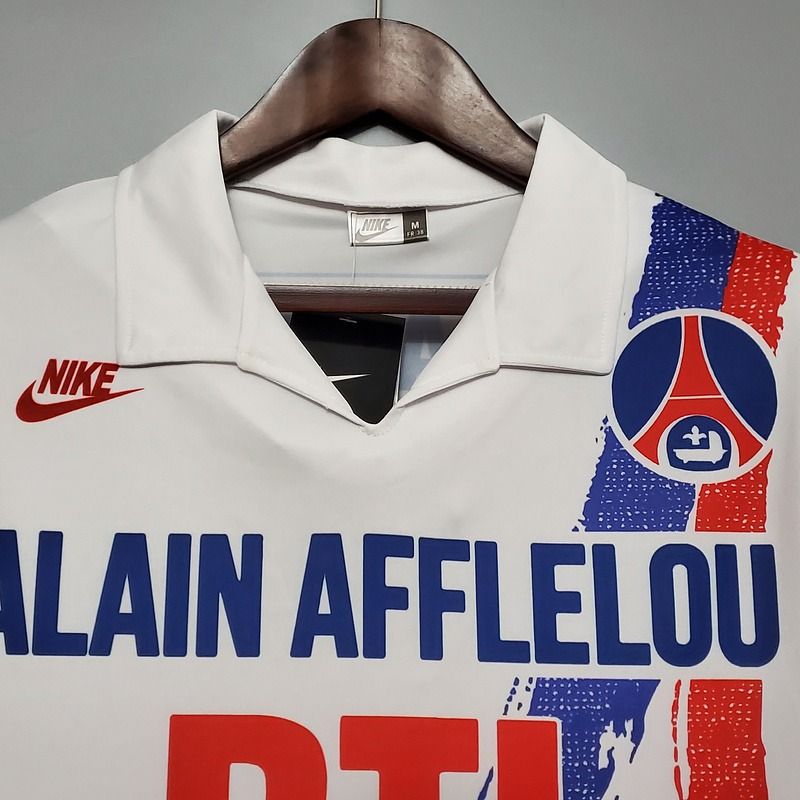 Retro PSG 1990-1991 away