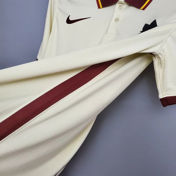 Retro AS Roma 2020-2021 away