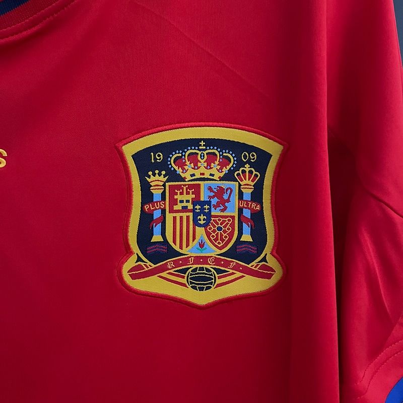 Retro Spain national 2010 home