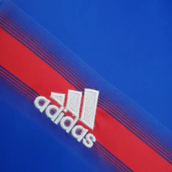 Retro France national 2004 home