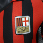 AC Milan 125th anniversary edition player