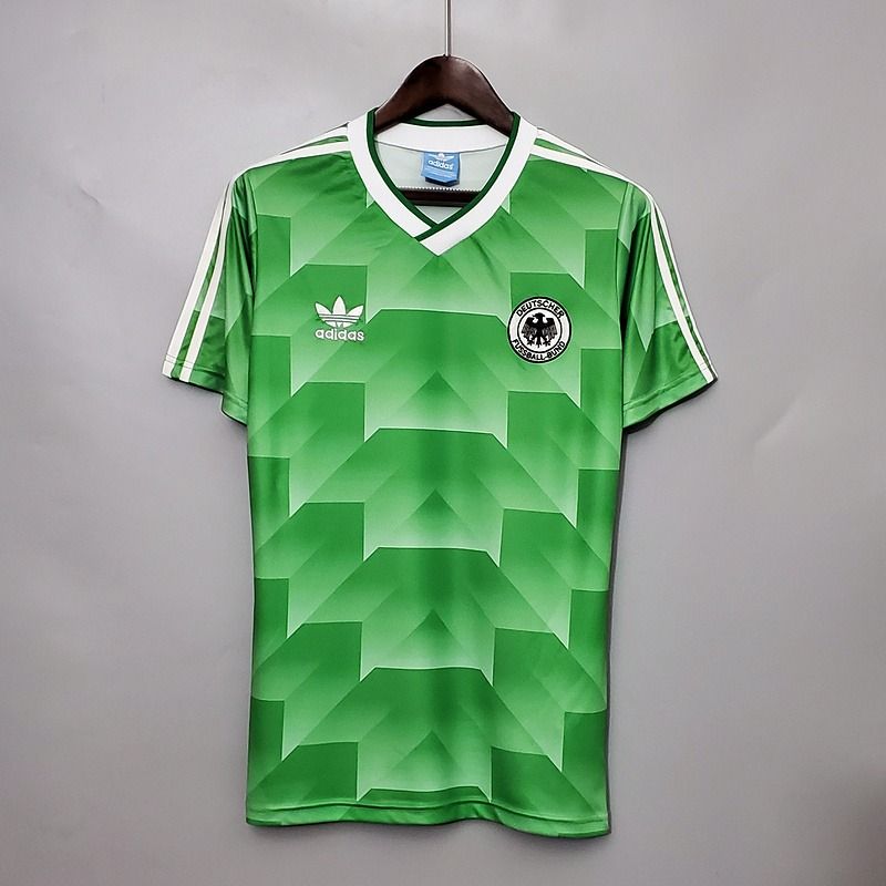 Retro Allemagne 1988 extérieur