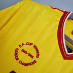 Retro Liverpool FC 1985-1986 away