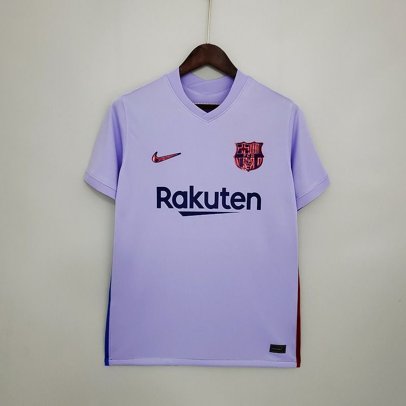 Retro FC Barcelona 2021-2022 away Main image