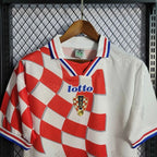 Retro Croatia national 1998 World Cup home