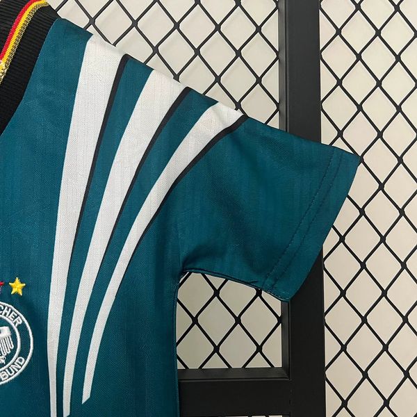 Retro Kids Germany national 1996 away