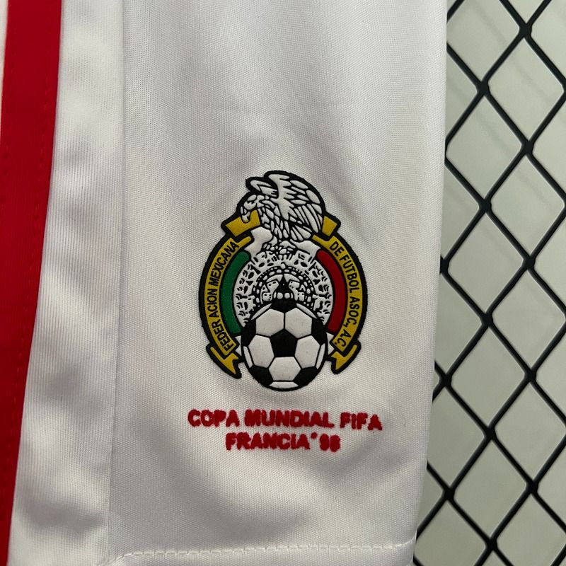 Retro Kids Mexico national 1998 home