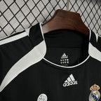 Retro Real Madrid 2006-2007 second away