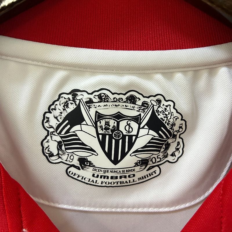 Retro Sevilla FC 2012-2013 home