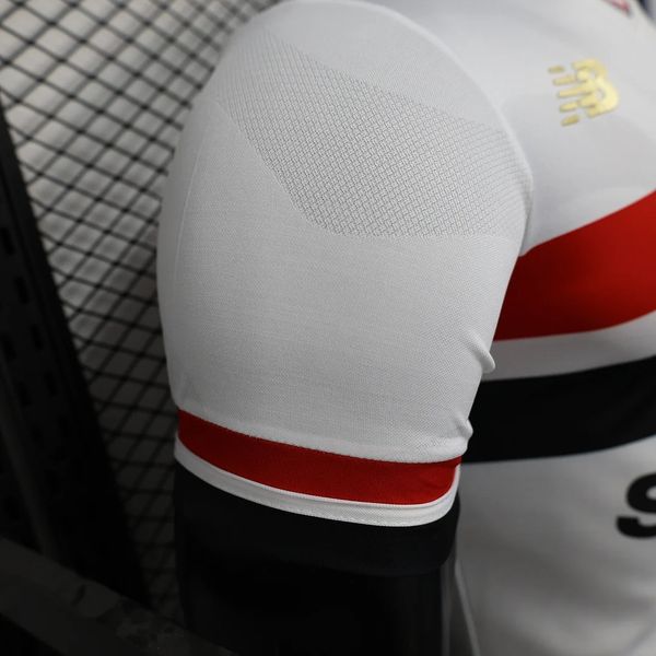São Paulo FC 2025-2026 home player