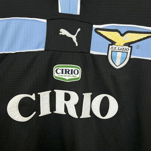 Retro SS Lazio 1998-1999 away