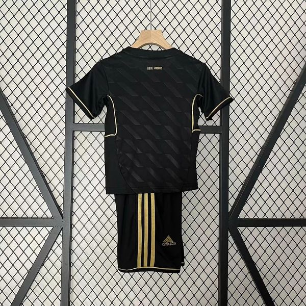 Retro Kids Real Madrid 2012-2013 away Secondary image