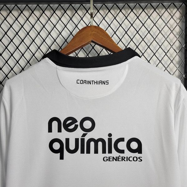 Retro Corinthians Paulista 2011-2012 home