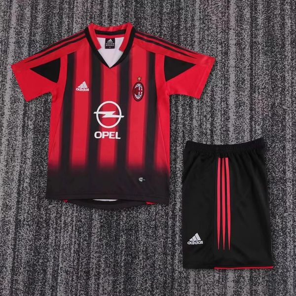 Retro Kids AC Milan 2004-2005 home Main image