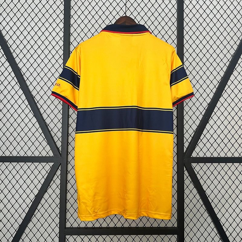 Retro Arsenal FC 1997-1999 away Secondary image