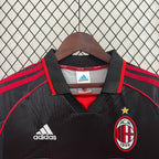 Retro AC Milan 1998-1999 third away