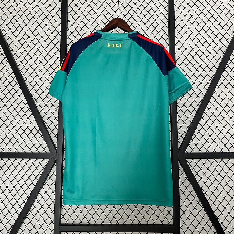 Retro Spain national 2010 Goalkeeper