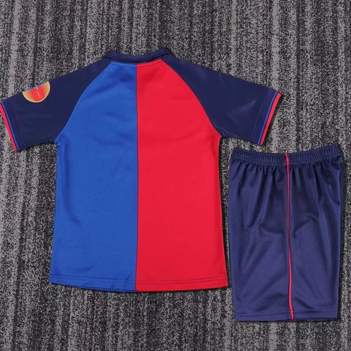 Retro Kids FC Barcelona 1999 100th Anniversary
