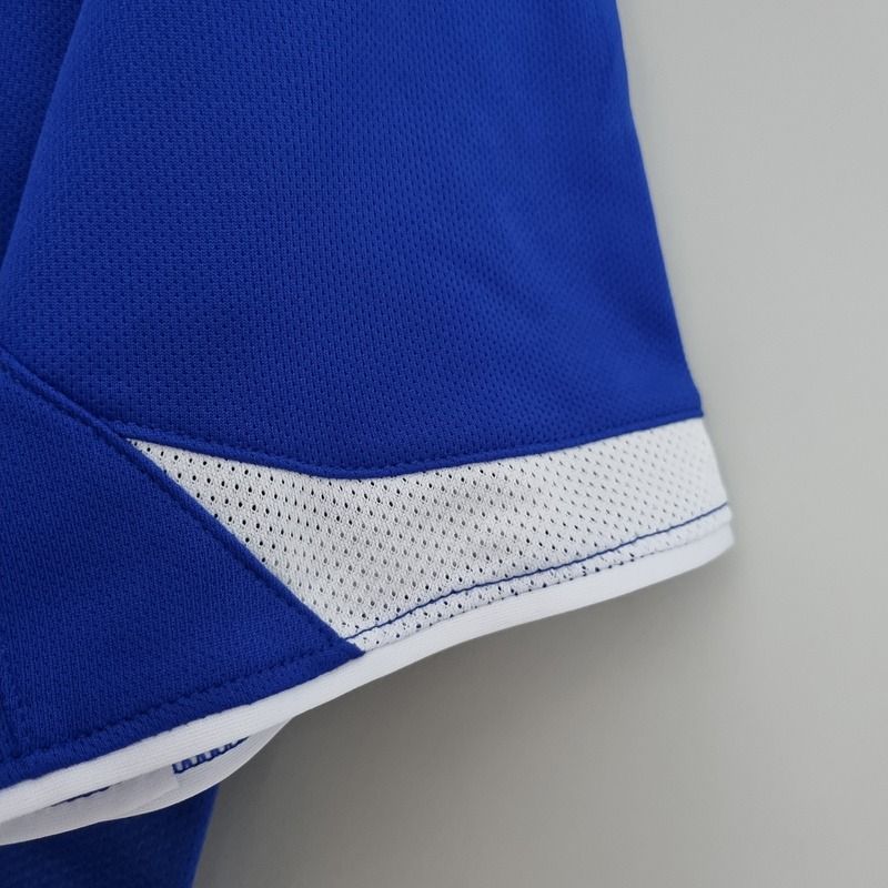 Retro Brazil national 2004 away
