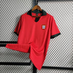 Retro Portugal 1972 home