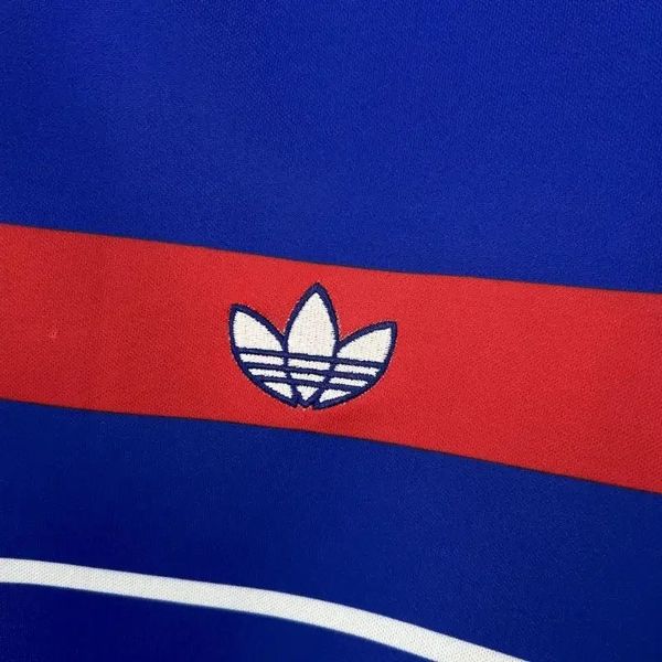 Retro France national 1984 home