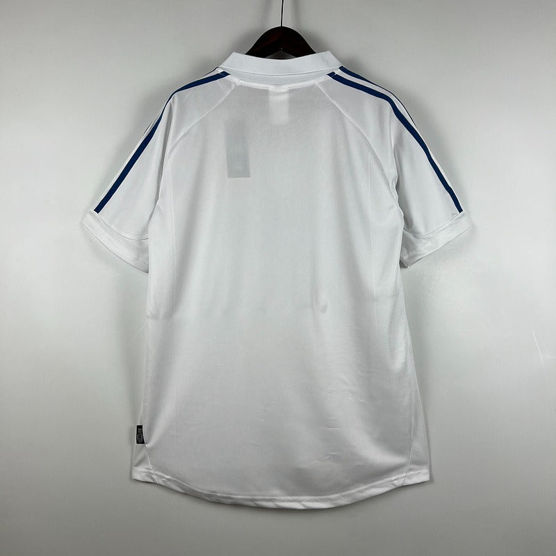 Retro Real Madrid 2001-2002 home
