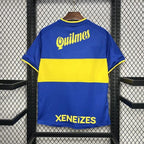 Retro Boca Juniors 2000-2001 home