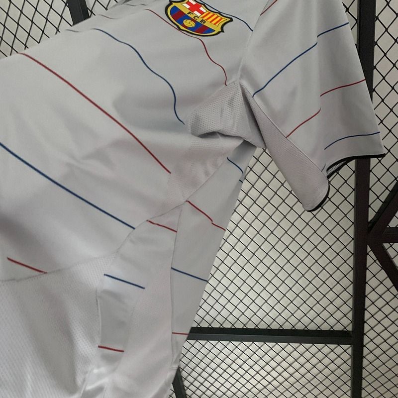 Retro FC Barcelona 2003-2004 away