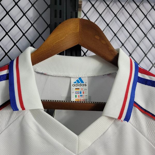 Retro France 1998 away