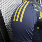 Boca Juniors 2025-2026 second away  player