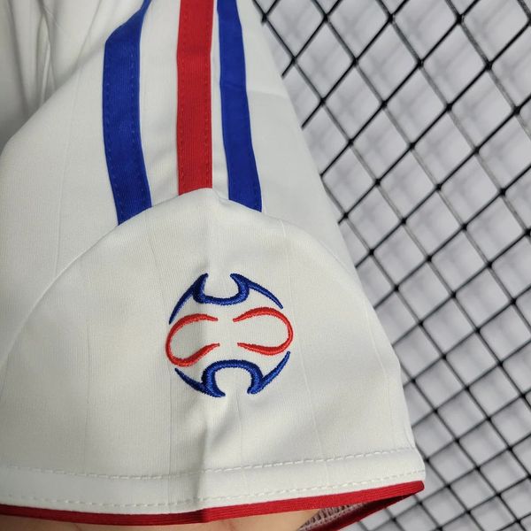 Retro France national 2006 away