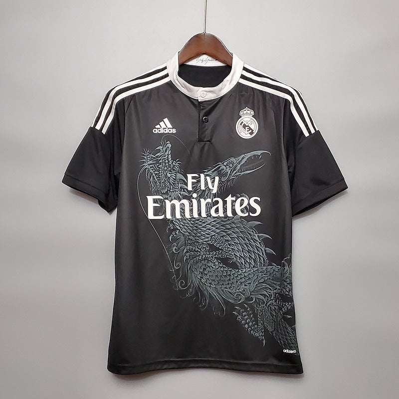 Retro Real Madrid 2014-2015 second away Main image