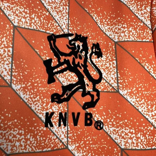 Retro Netherlands Holland 1988 home