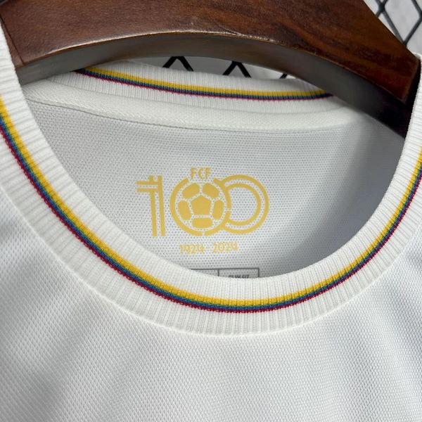 Colombia 100th anniversary edition