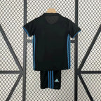Retro Kids Real Madrid 2017-2018 away