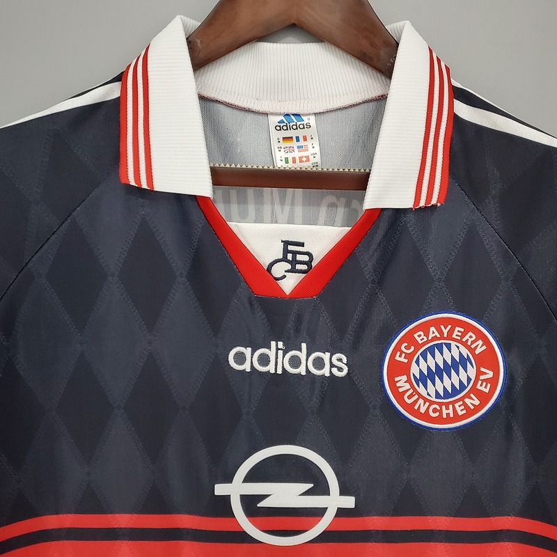 Retro Bayern München 1997-1999 home
