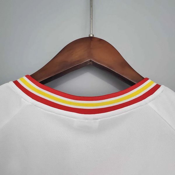 Retro Spain national 1996 away