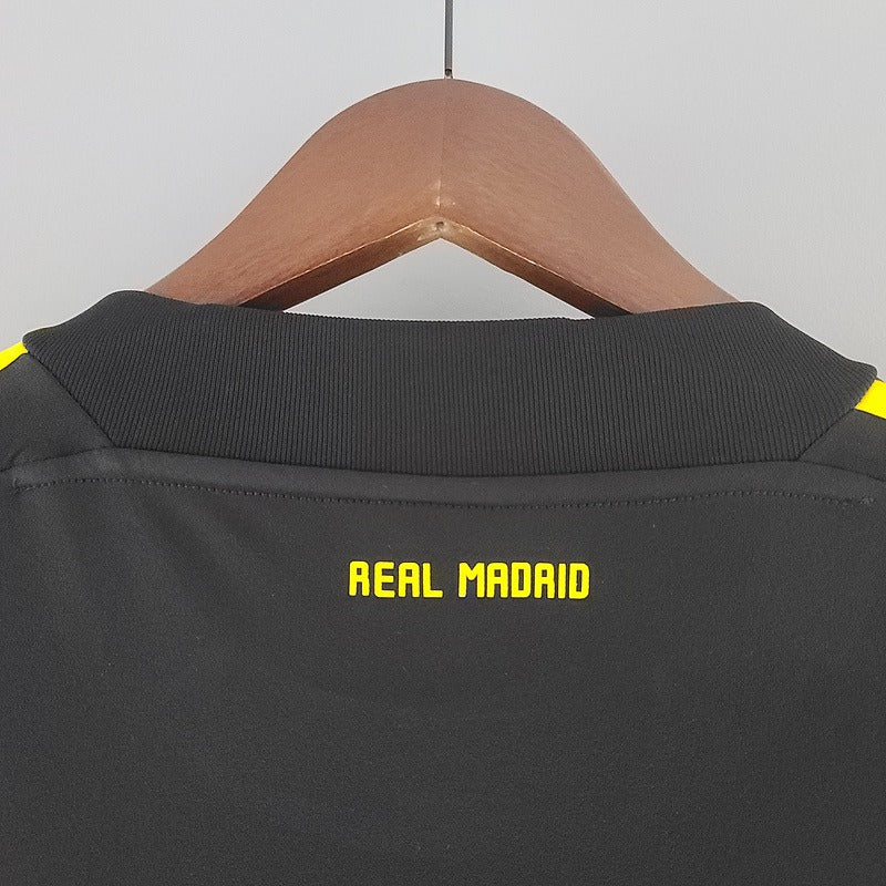 Retro Real Madrid 2011-2012 Goalkeeper
