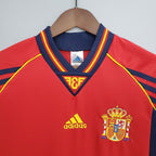Retro Spain national 1998 home